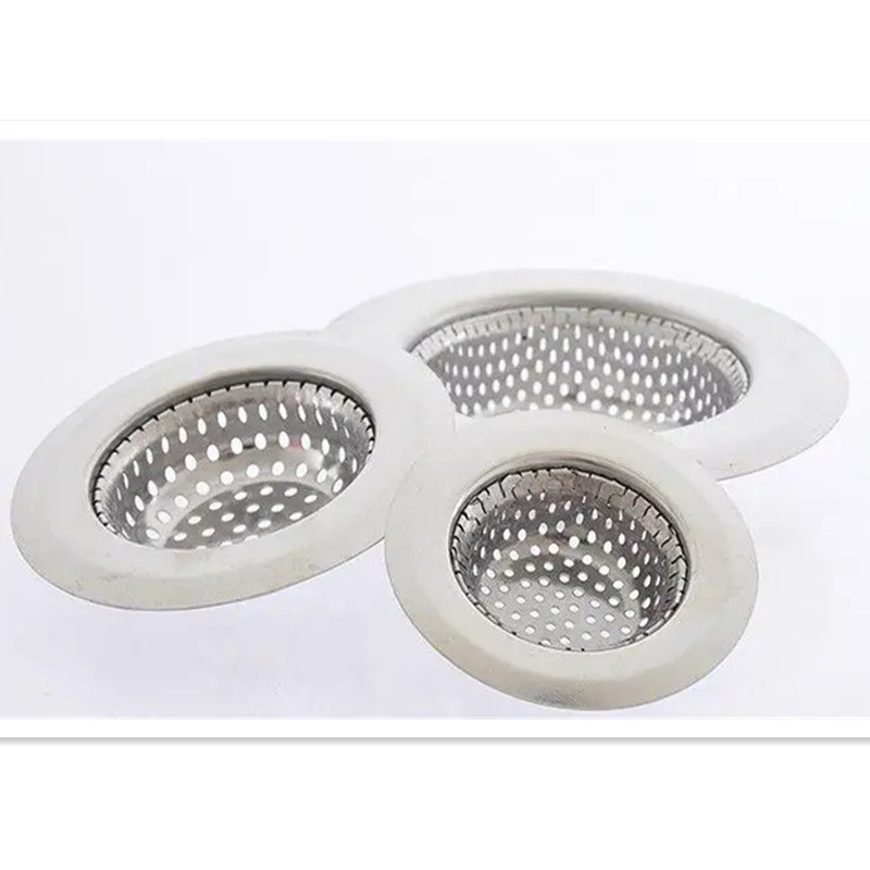 60 80 100 120 mesh 200 150 micron Brass rimmed stainless steel wire mesh filter strainer cap for industrial filtering