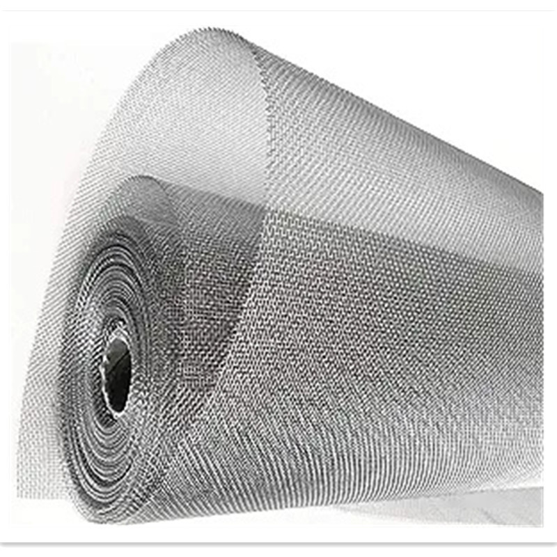 20 Mesh 304 Stainless Steel Woven Wire Mesh Screen Hard and Heat Resisting Wire Mesh for garden