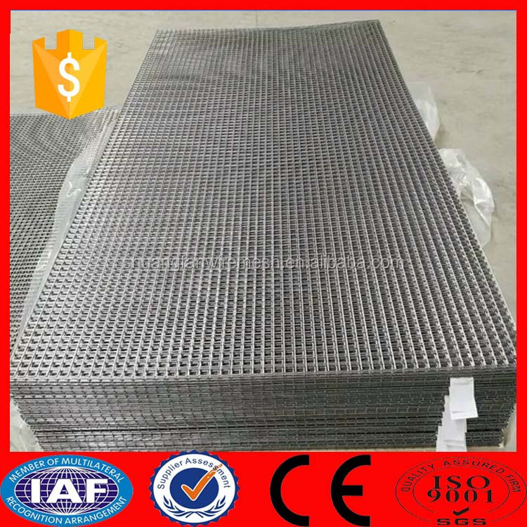 Stainless steel or galvanized bird cage wire mesh panels and metal aviary panels