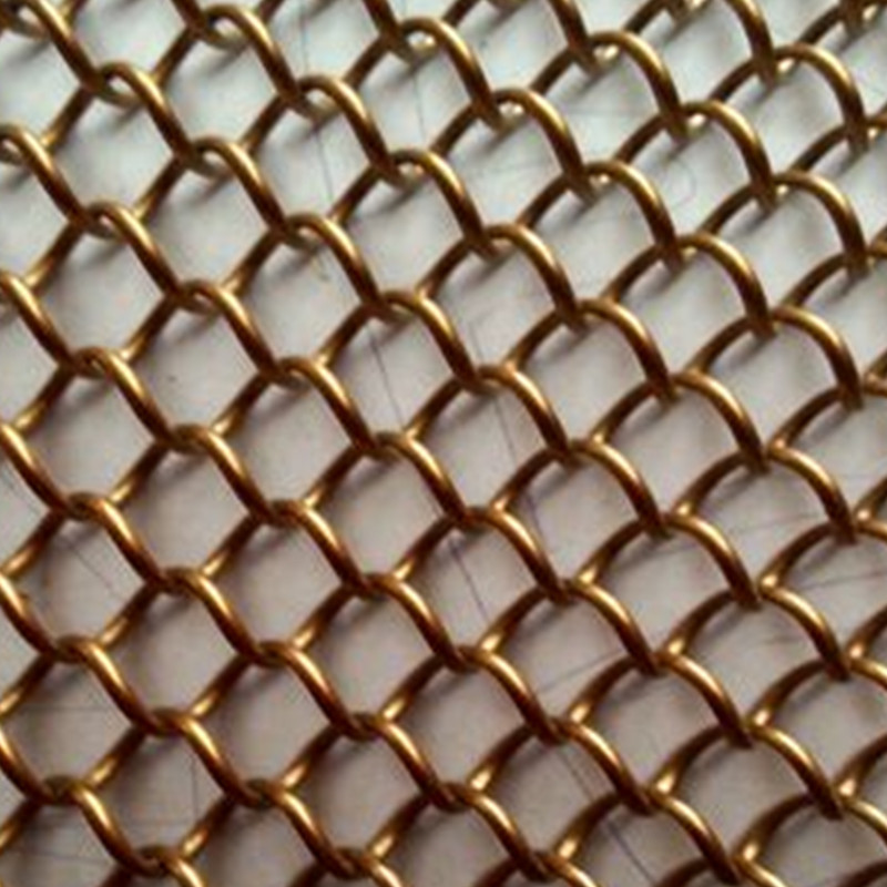 Stainless steel chain mail curtain metal mesh curtain for decorative mesh