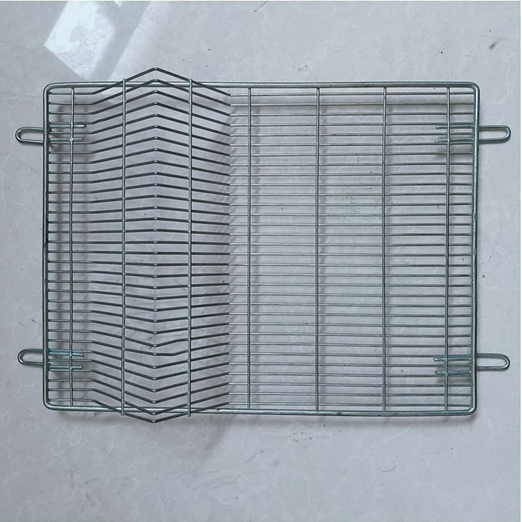 barbecue wire mesh /barbecue grill netting/stainless steel BBQ grill