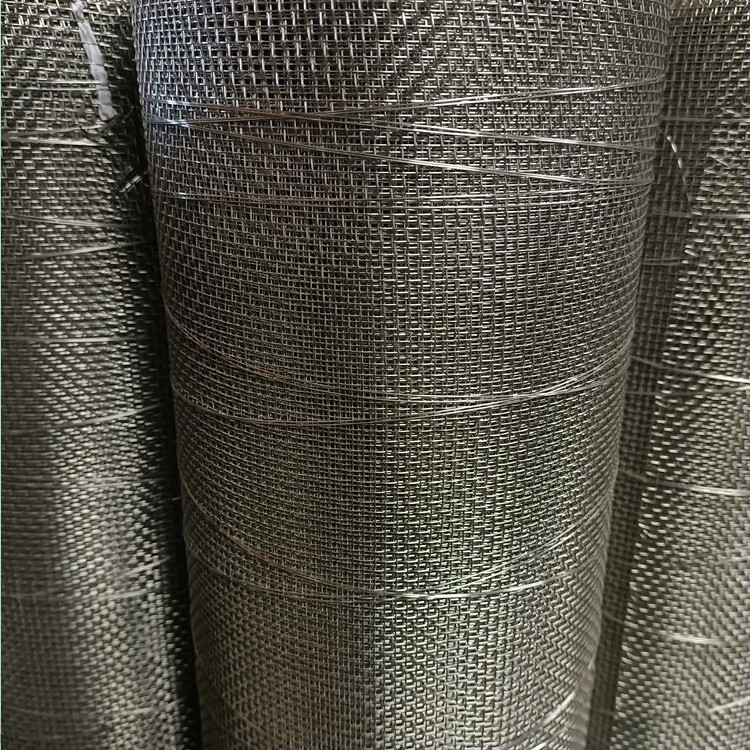 400 Mesh 500 Micron Stainless Steel Wire Mesh Testing sieve / Sand Screen Mesh