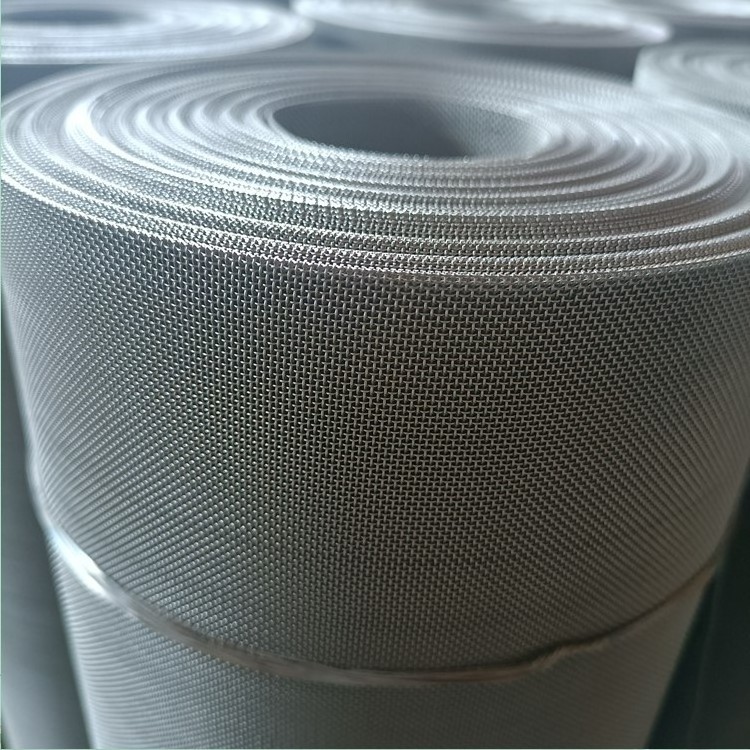 400 Mesh 500 Micron Stainless Steel Wire Mesh Testing sieve / Sand Screen Mesh