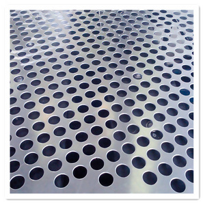 high quality Perforated metal expanded mesh lock in gutter guard mesh metal screen for radiator covers