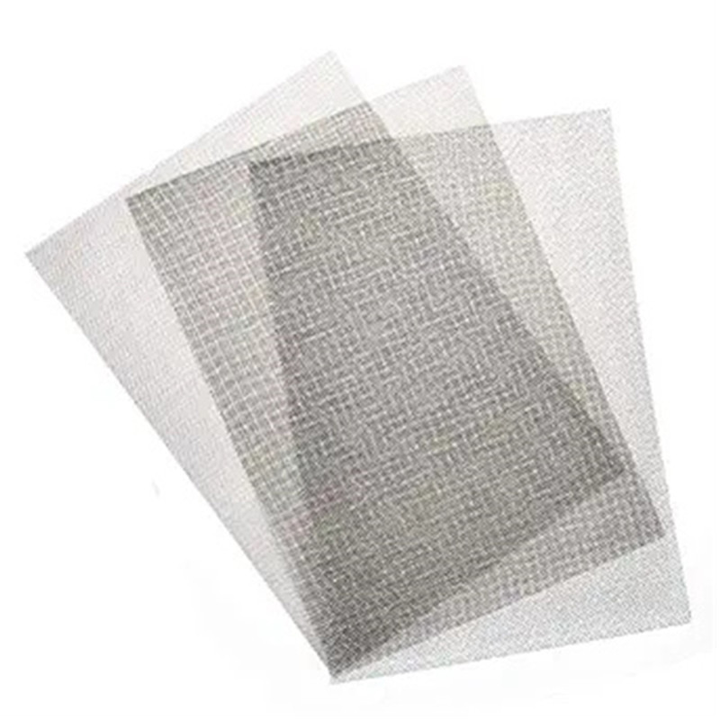 20 Mesh 304 Stainless Steel Woven Wire Mesh Screen Hard and Heat Resisting Wire Mesh for garden