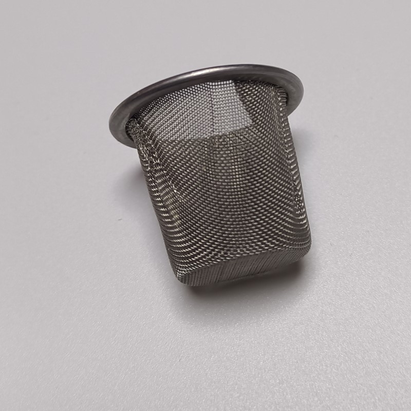 stainless steel wire mesh basket 304 stainless steel wire net for water sand filter