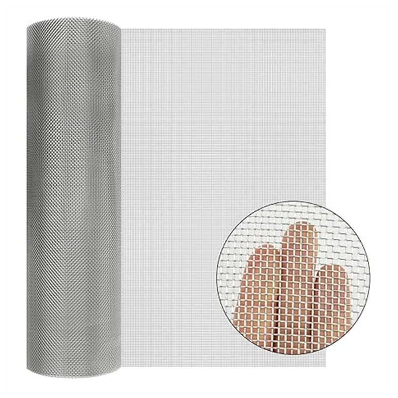 1 3 5 10 um SUS 304 316 316L Dutch woven wire mesh filter cloth for chemical industry