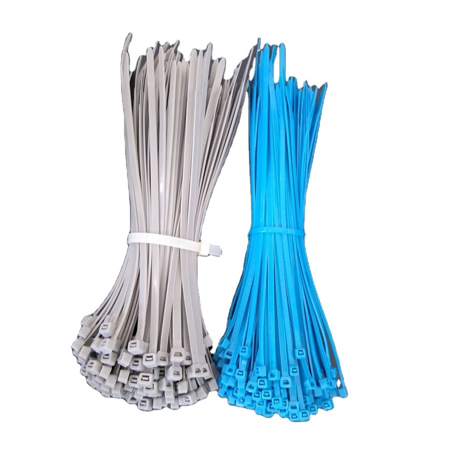 10 Inch Nylon Cable Ties Factory in China Lower Price  Certificate Anti-aging Good Quality Lower Moq