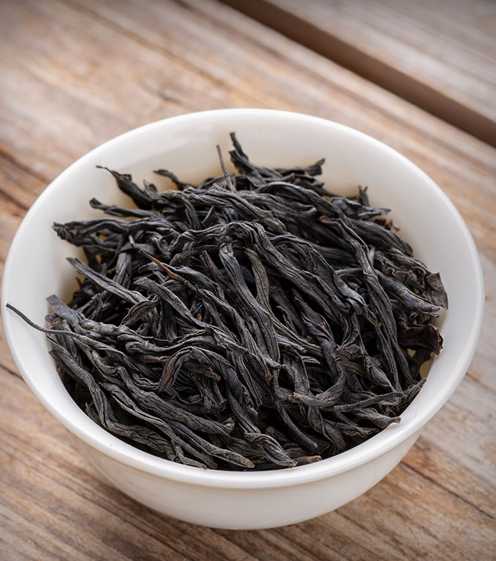 OEM Logo Packing Black Tea Leaves Fresh Loose Black Tea Lapsang Souchong Loose Black Tea