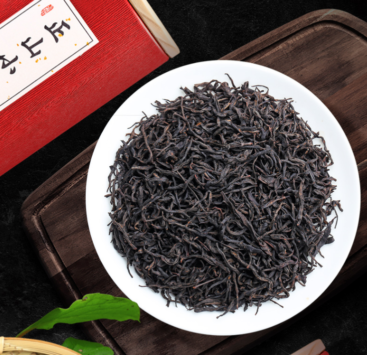 OEM Logo Packing Black Tea Leaves Fresh Loose Black Tea Lapsang Souchong Loose Black Tea