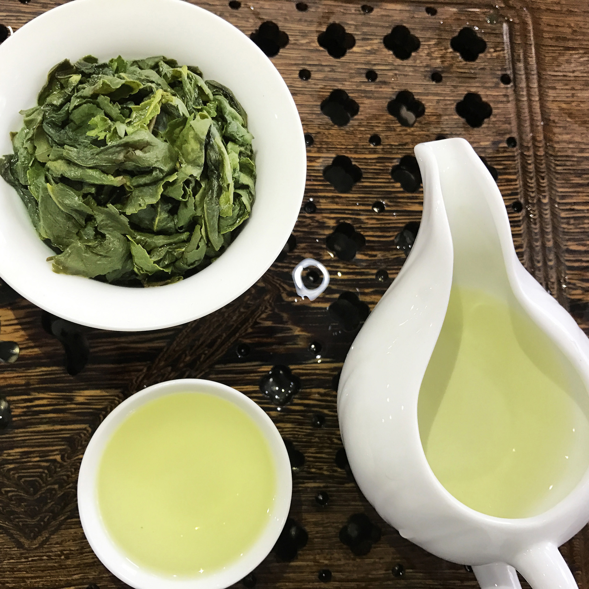 Health Slimming Ceremonial Grade Factory Wholesale from Natural Oolong Tea Tieguanyin