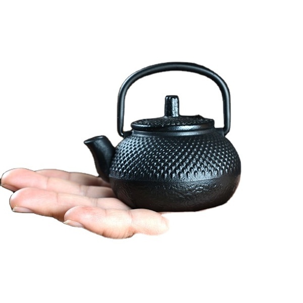 Mini Japanese Cast Iron Teapots Cast Iron Teapot With 50ml 100ml