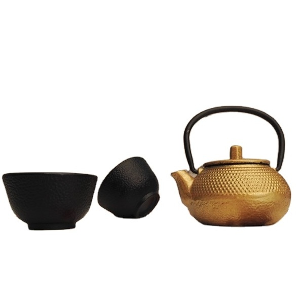 Mini Japanese Cast Iron Teapots Cast Iron Teapot With 50ml 100ml