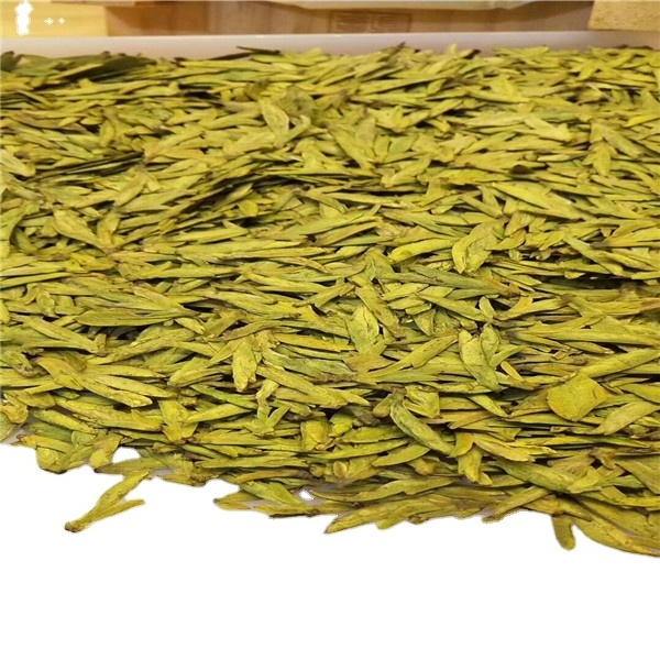 Premium West Lake Longjing Green Tea