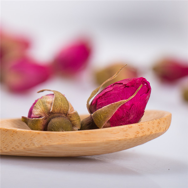 100% Natural Rose Bud Flowers Tea