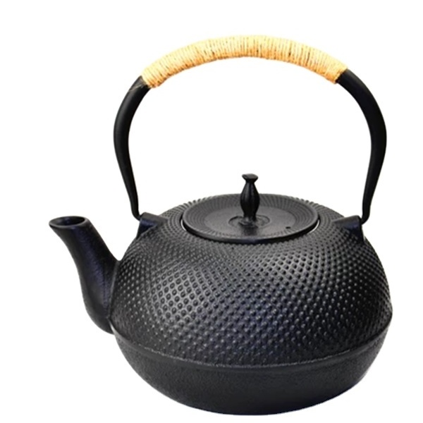 Cast Iron Kettle Large Kungfu Tea Set Health Teapot