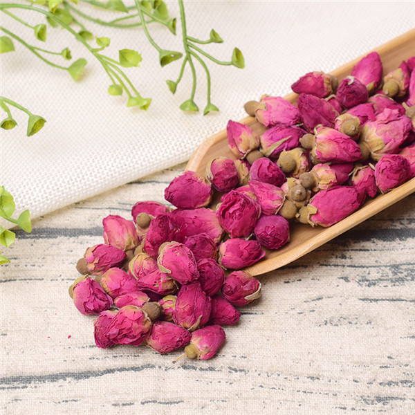 100% Natural Rose Bud Flowers Tea