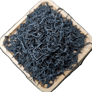 Mellow flavor lapsang souchong black tea