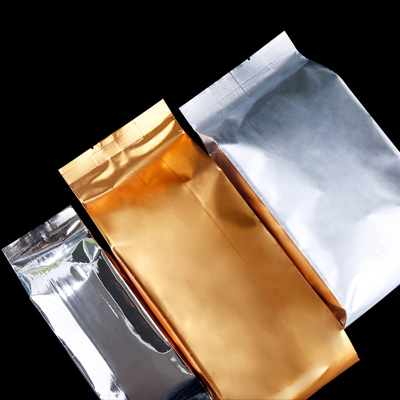 General Tea Small Package 5~10g Heat Sealable Vacuum-sealed Packing Aluminum Foil Bags