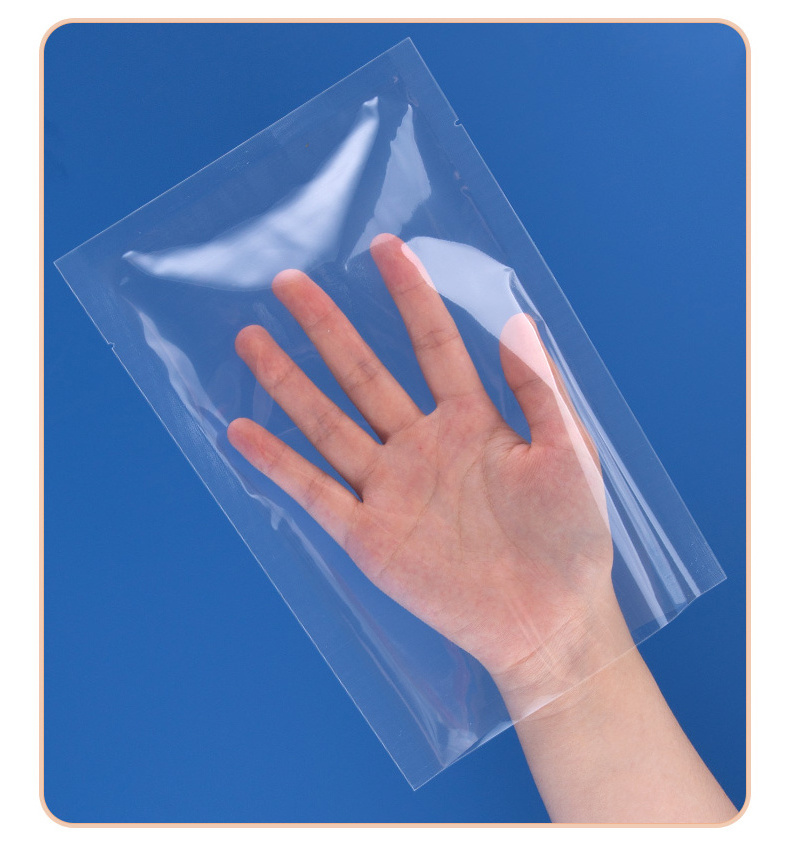 Vacuum Plastic Nylon PE Plastic Bag For Vacuum Seal