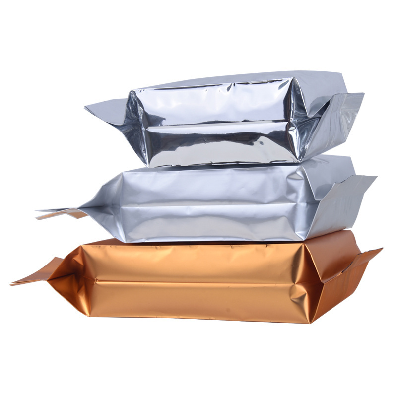 General Tea Small Package 5~10g Heat Sealable Vacuum-sealed Packing Aluminum Foil Bags