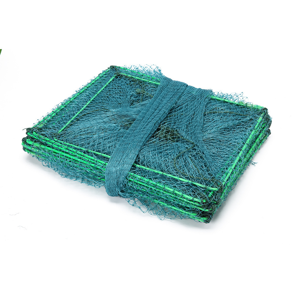 New Design Folding Fishing Trap Nets Cage Crab Lobster Shrimp Trap for Sale Fish Pot,crayfish Pot Catch Fish ,shrimp...etc