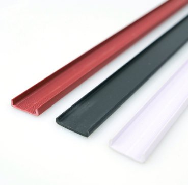 Shenyang manufacture rubber products flexible U-shape edge banding trim for countertop office furniture