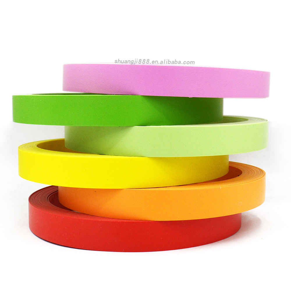 Furniture Accessory High Quality Rolls Sharp Metal Edge trim Protection Strip Type Plastic Metal Edging For Countertops