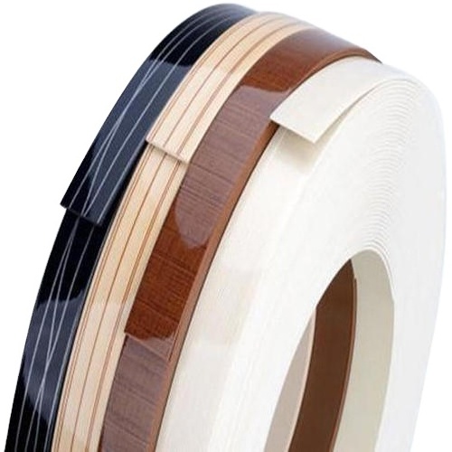 Customized band PVC 3D Acrylic ABS PVC edge banding strip/tape/trim for 3/4 MDF and 7/8 plywood