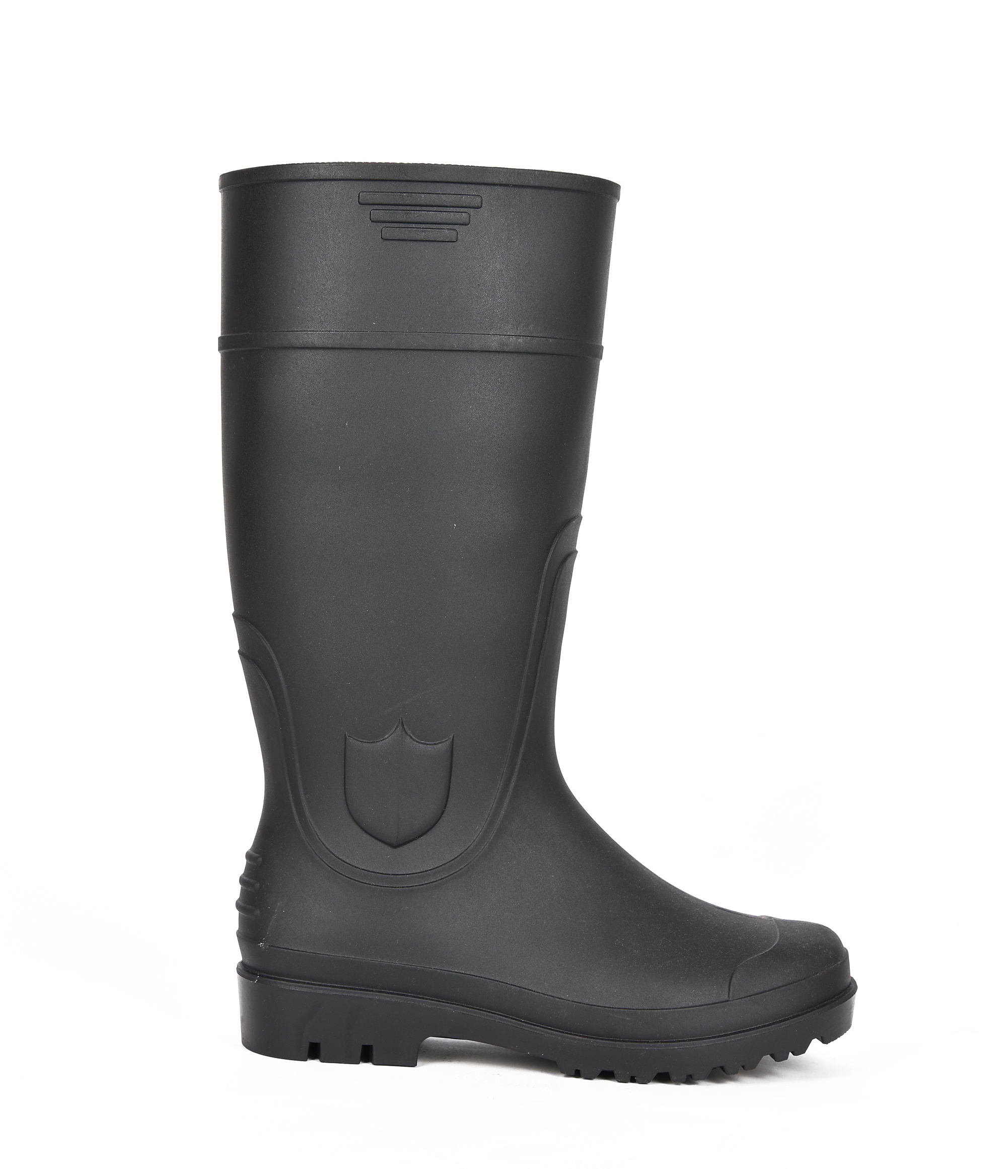 PVC gum boots Waterproof Rubber Gum boots Food Industry Factory Farming Fishing Lightweight Wellington Rain Boots Men & Women