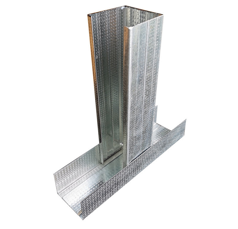 High quality factory direct sale high strength galvanized steel floor joist/light steel keel