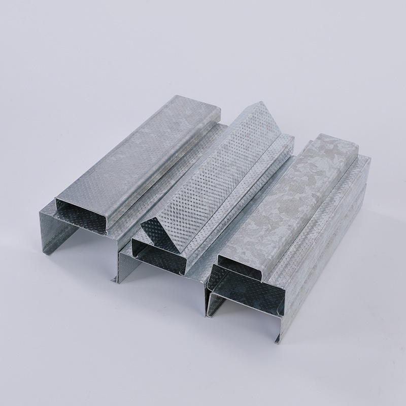 High quality factory direct sale high strength galvanized steel floor joist/light steel keel