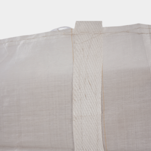 Wholesale High Quality 1.5 ton 2 big bag jumbo fibc bags bulk safety factor 5:1 PP woven 500kg 1000kg cement 1200kg