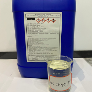 Hot stamping  glue for 606 PVC ceiling panel