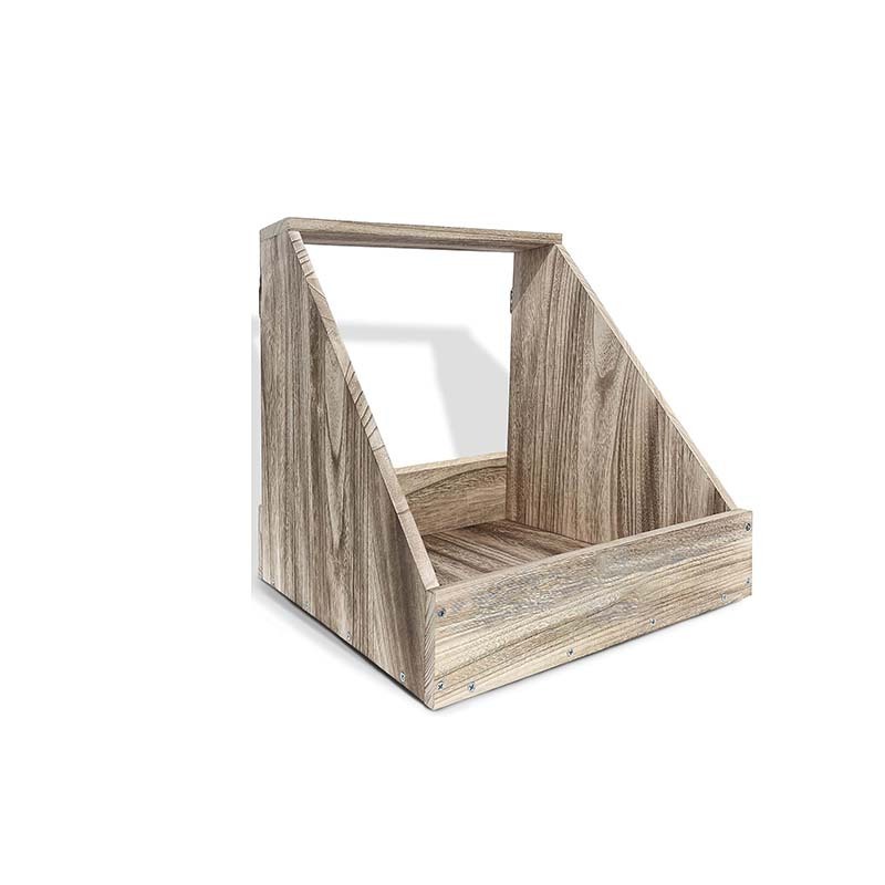 Single Compartment wooden Hens Nesting Box Chicken Coop Accessories Big Duty Laying wood Nest Box for Duck and Poultry