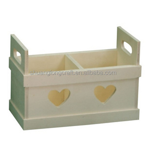 Hot sell paulownia wood crates for shipping bottles, wooden wine crates