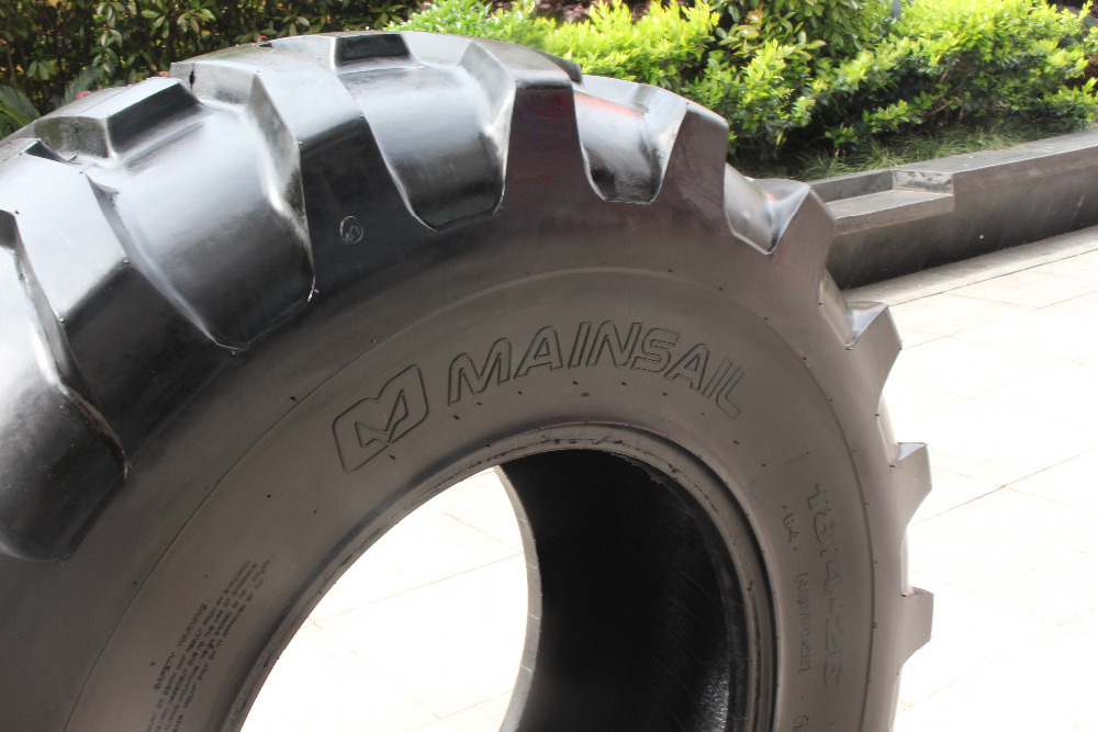 MAINSAIL BRAND 18.4-26 TLB Tire backhoe tyre 18.4-26