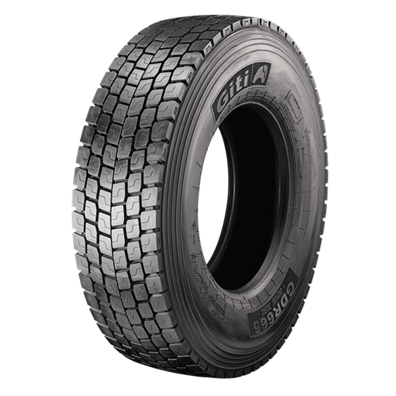 TOP 10 GITI Brand Tires 295/80R22.5 Truck and Bus Tires