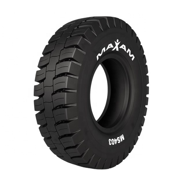 33.00R51 3000R51 30.00R51 MS403 tire 33.00- r51 e4 with sealing ring RADIAL OTR TIRES Maxam 3300r51