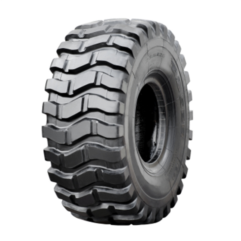 Excellent Traction Tire with Outstanding Performance on Soft Muddy Terrain TL528 23.5R25  L3 CHINESE SUPPLIER manufacturers