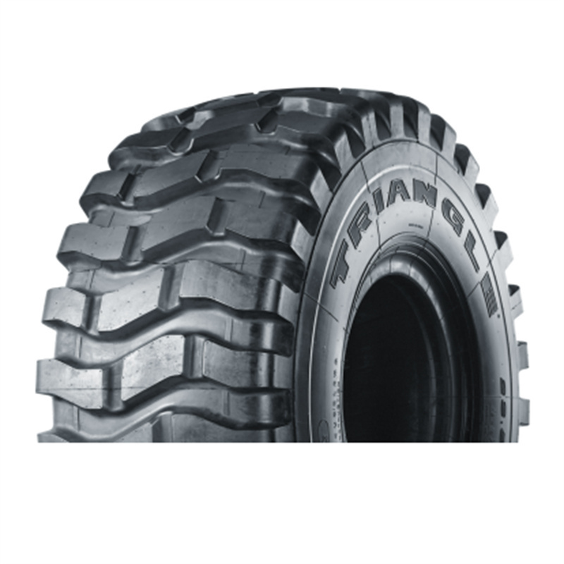 Excellent Traction Tire with Outstanding Performance on Soft Muddy Terrain TL528 23.5R25  L3 CHINESE SUPPLIER manufacturers