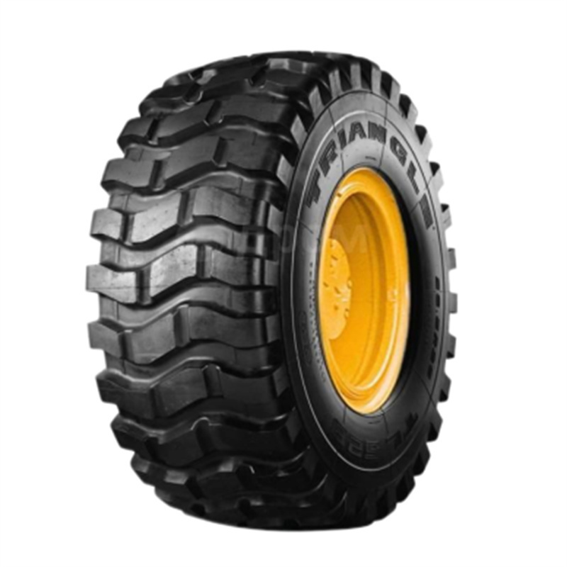 Excellent Traction Tire with Outstanding Performance on Soft Muddy Terrain TM528 23.5R25  E3 CHINESE SUPPLIER manufacturers