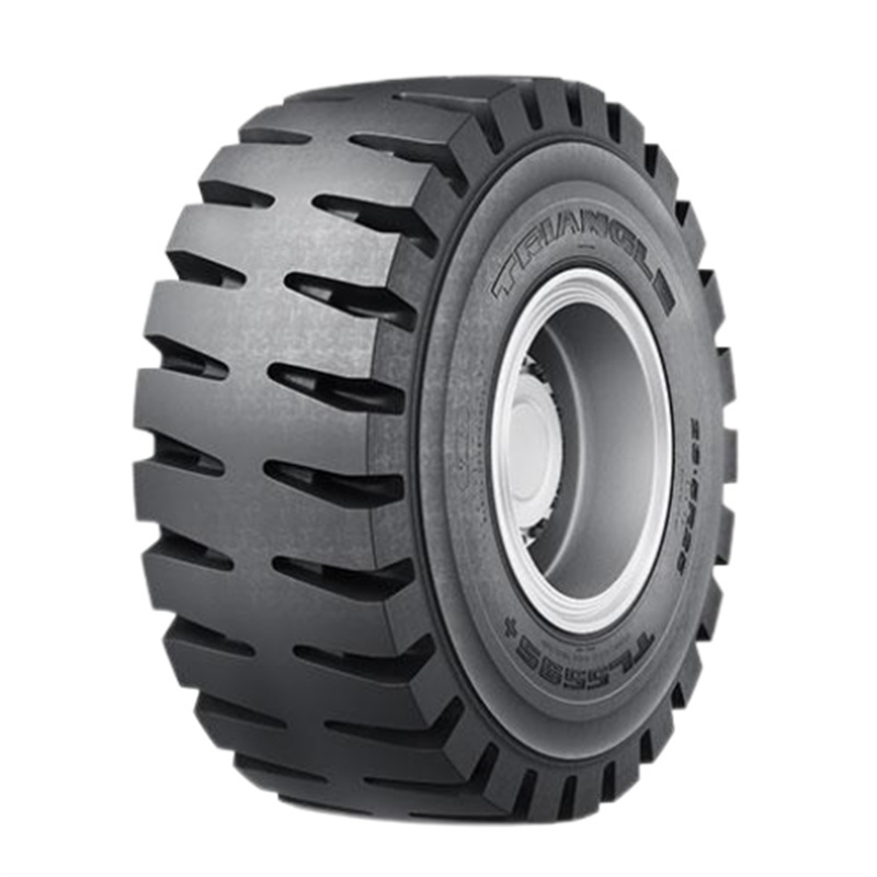 Traction Radial Tire for Bridge Carrier Application  TL559  26.5R25  IND3 CHINESE SUPPLIER manufacturers