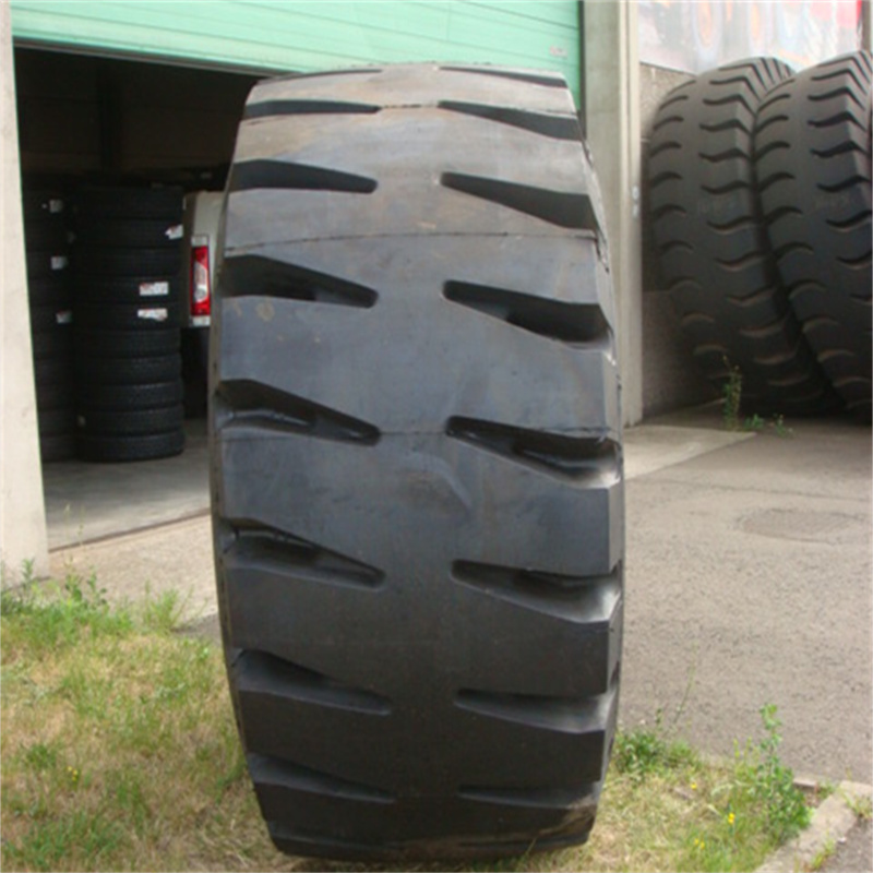 Traction Radial Tire for Bridge Carrier Application  TL559  26.5R25  IND3 CHINESE SUPPLIER manufacturers