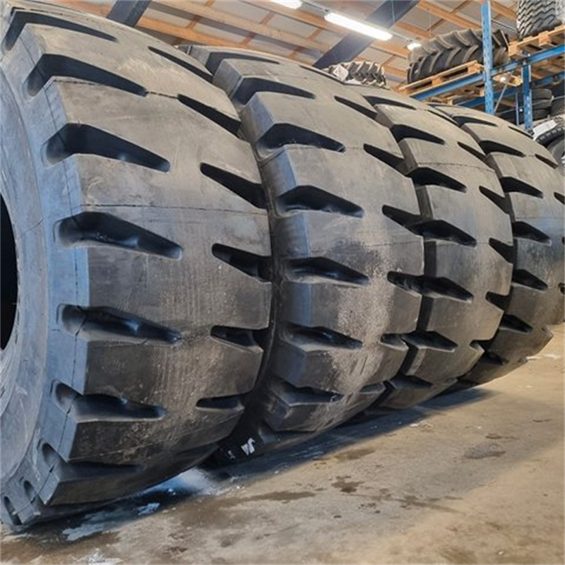 Traction Radial Tire for Bridge Carrier Application  TL559  26.5R25  IND3 CHINESE SUPPLIER manufacturers