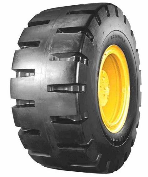 Bias Tire with Super Deep Tread for Enhanced Wear and Traction  TL520  20.5-25 23.5-25 45/65-45 CHINESE SUPPLIER manufacturers