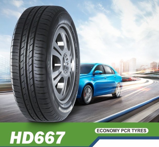 Haida passenger car tire HAIDA  Economic PCR	185/55R15 185/60R15 185/65R15   185/65R15LT10PR 185/65R15LT 12PR HD667