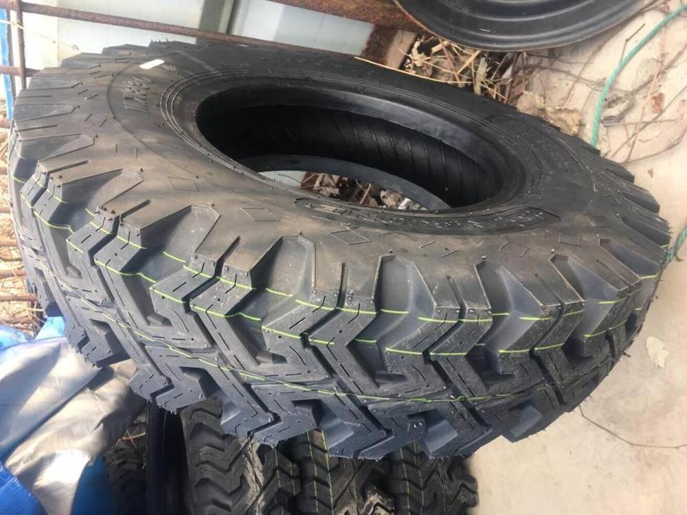 Mainsail monster pattern light truck tires 5.00-12 6.00-12 6.40/6.50-13 6.50-14 7.50-16 sunstone