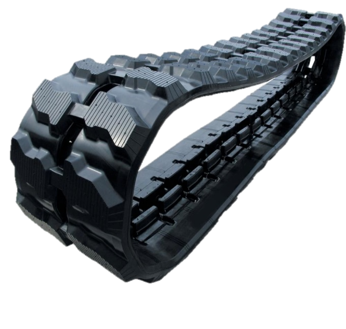 skid steer loader rubber track 450*86SD*55