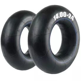 14.00-24 bias truck tire butyl inner tube